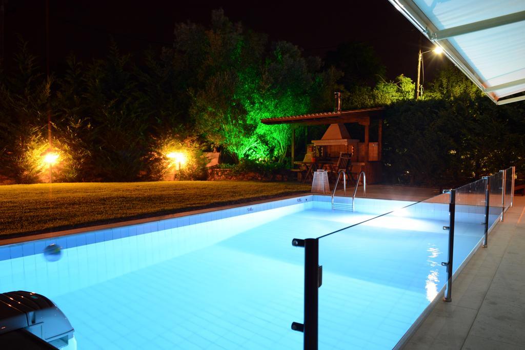 Casa Smaragdi Villas Lefkáda Kültér fotó