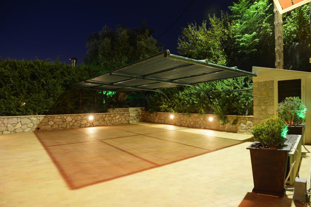 Casa Smaragdi Villas Lefkáda Kültér fotó