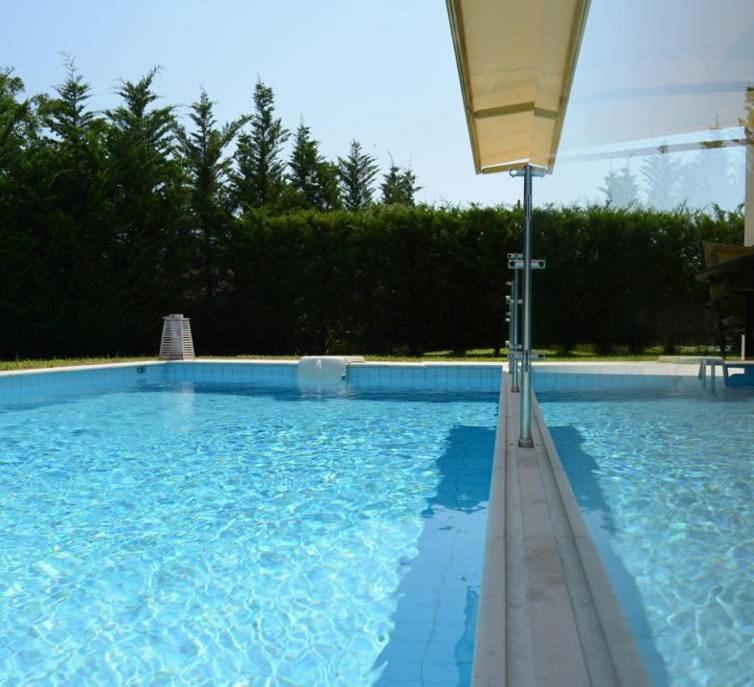 Casa Smaragdi Villas Lefkáda Kültér fotó