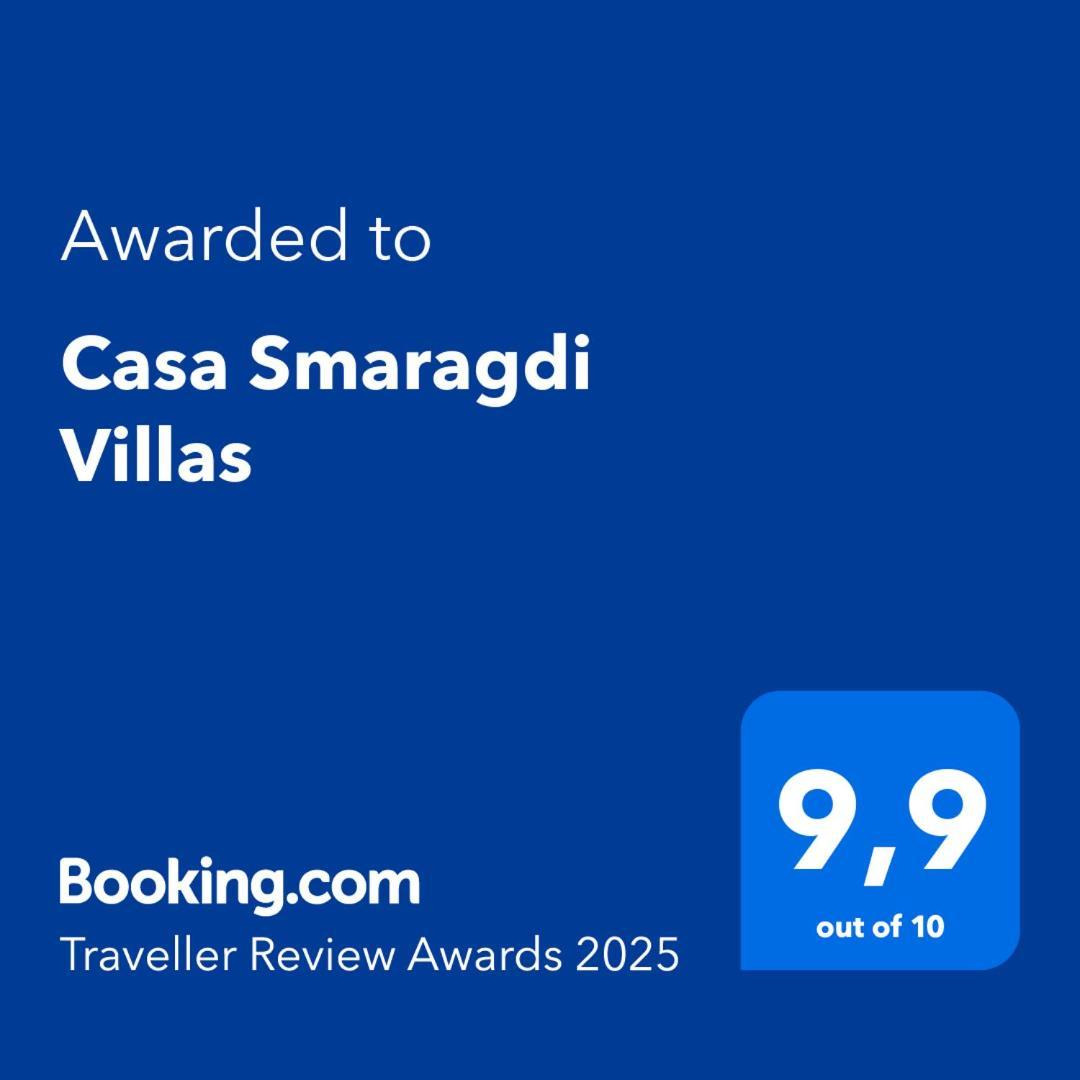 Casa Smaragdi Villas Lefkáda Kültér fotó