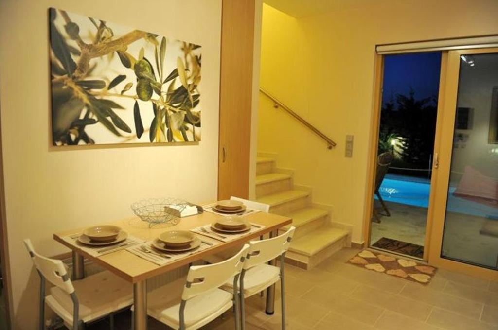 Casa Smaragdi Villas Lefkáda Szoba fotó