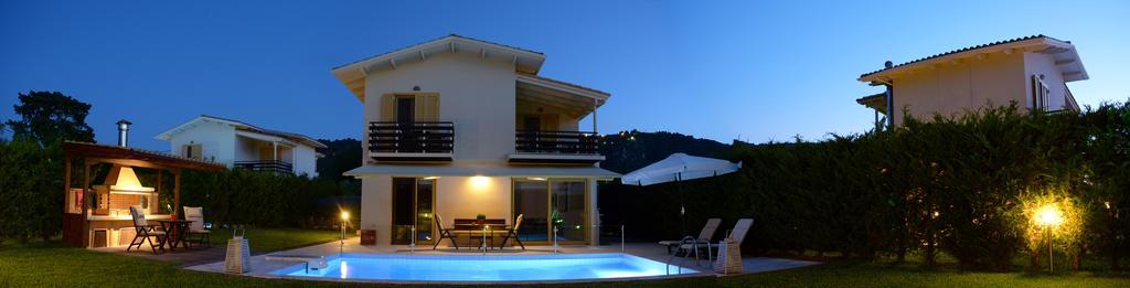 Casa Smaragdi Villas Lefkáda Kültér fotó