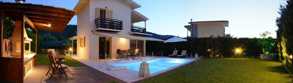 Casa Smaragdi Villas Lefkáda Kültér fotó