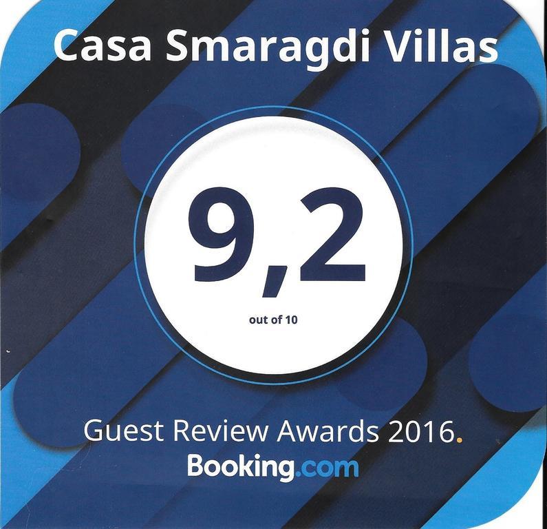 Casa Smaragdi Villas Lefkáda Kültér fotó