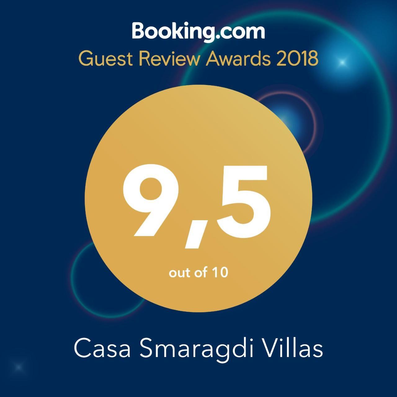 Casa Smaragdi Villas Lefkáda Kültér fotó