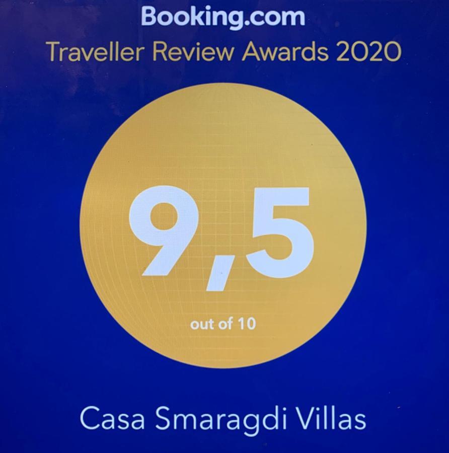 Casa Smaragdi Villas Lefkáda Kültér fotó